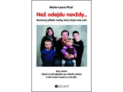 Než odejdu navždy... (Stav Použité zboží - Jako nová)