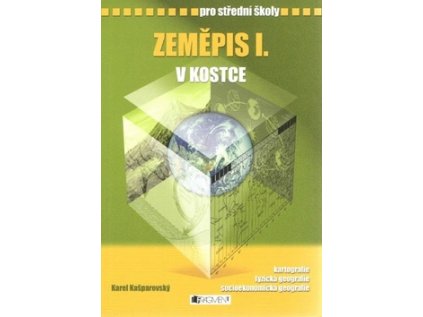 Zeměpis I. v kostce pro střední školy (Stav Použité zboží - Běžné opotřebení)