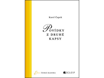 Povídky z druhé kapsy (Stav Použité zboží - Běžné opotřebení)