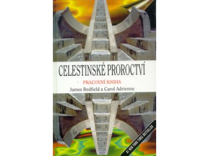 Celestinské proroctví - pracovní kniha (Stav Použité zboží - Běžné opotřebení)
