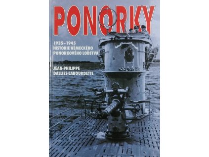Historie ponorek (Stav Použité zboží - Běžné opotřebení)