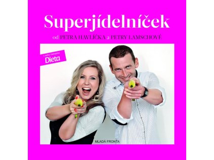 Superjídelníček (Stav Použité zboží - Běžné opotřebení)