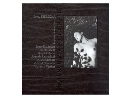 Interview s fotografií (Stav Použité zboží - Běžné opotřebení)