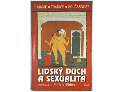 Lidský duch a sexualita (Stav Použité zboží - Běžné opotřebení)
