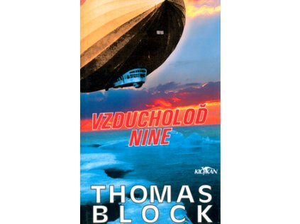 Vzducholoď Nine (Stav Použité zboží - Běžné opotřebení)