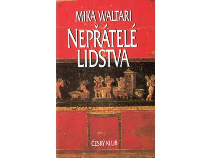 Nepřátelé lidstva (Stav Použité zboží - Běžné opotřebení)