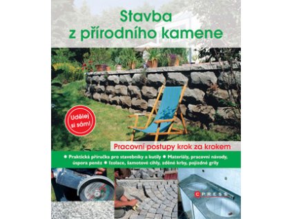 Stavba z přírodního kamene (Stav Použité zboží - Běžné opotřebení)
