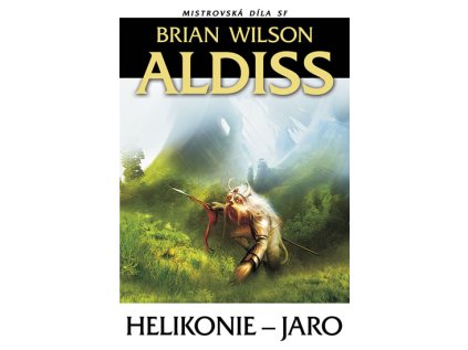 Helikonie - Jaro (Stav Použité zboží - Jako nová)
