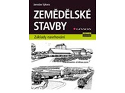 Zemědělské stavby - základy navrhování (Stav Použité zboží - Běžné opotřebení)