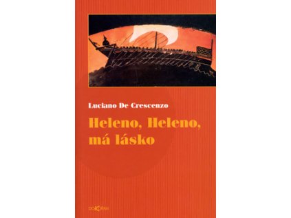 Heleno, Heleno, má lásko (Stav Použité zboží - Běžné opotřebení)