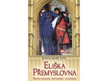 Eliška Přemyslovna (Stav Použité zboží - Běžné opotřebení)