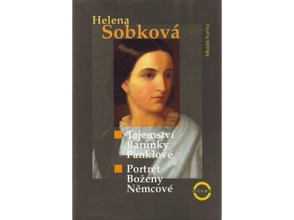 Tajemství Barunky Panklové (Stav Použité zboží - Jako nová)