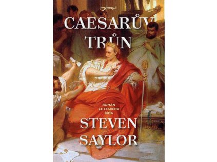 Caesarův trůn (Stav Použité zboží - Jako nová)