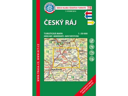 KČT 19 Český ráj