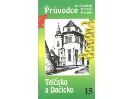 Telčsko a Dačicko (Stav Použité zboží - Běžné opotřebení)