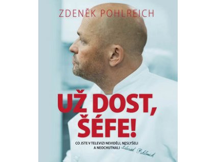 Už dost, Šéfe! (Stav Použité zboží - Běžné opotřebení)