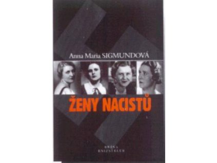 Ženy nacistů (Stav Použité zboží - Běžné opotřebení)