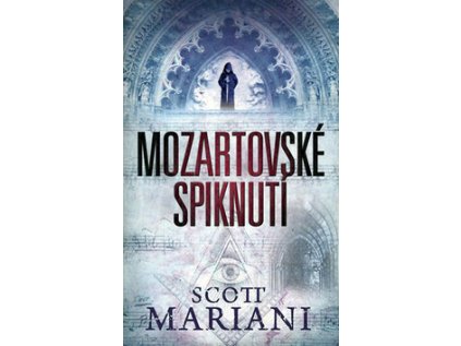 Mozartovské spiknutí (Stav Použité zboží - Běžné opotřebení)