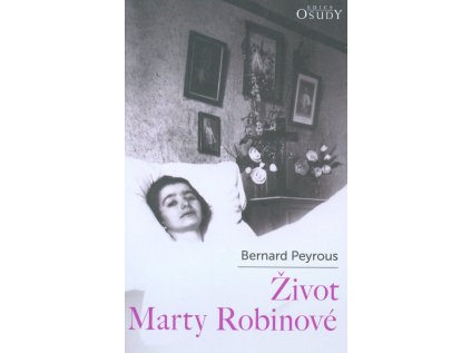 Život Marty Robinové (Stav Použité zboží - Jako nová)