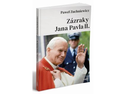 Zázraky Jana Pavla II. (Stav Použité zboží - Běžné opotřebení)