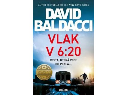 Vlak v 6:20 (Stav Použité zboží - Běžné opotřebení)