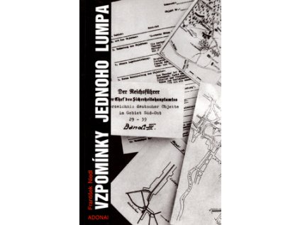 Vzpomínky jednoho lumpa (Stav Použité zboží - Běžné opotřebení)