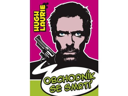 Obchodník se smrtí - Měkká (Stav Použité zboží - Běžné opotřebení)