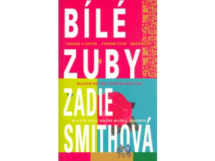 Bílé zuby (Stav Použité zboží - Běžné opotřebení)