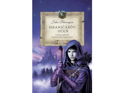 Hraničářův učeň Rozvaliny Gorlanu (Stav Použité zboží - Běžné opotřebení)