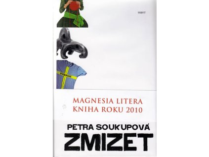 Zmizet (Stav Použité zboží - Běžné opotřebení)