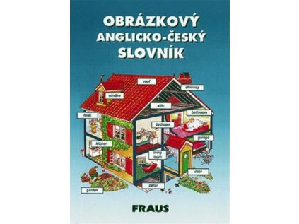 Obrázkový anglicko-český slovník (Stav Použité zboží - Běžné opotřebení)
