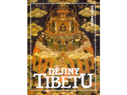 Dějiny Tibetu (Stav Použité zboží - Běžné opotřebení)
