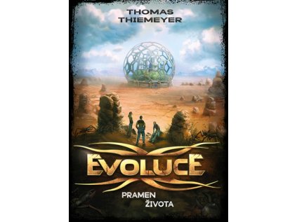 Evoluce 3 - Pramen života