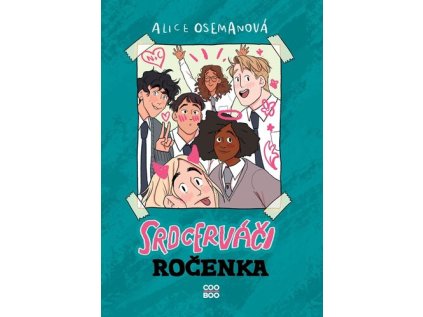 Srdcerváči Ročenka (Stav Použité zboží - Běžné opotřebení)