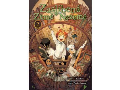 Zaslíbená Země nezemě 2
