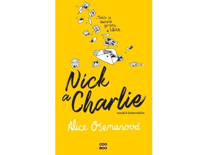 Nick a Charlie (Stav Použité zboží - Běžné opotřebení)