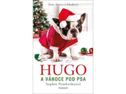 Hugo a Vánoce pod psa (Stav Použité zboží - Běžné opotřebení)