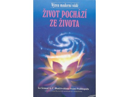 Život pochází ze života (Stav Použité zboží - Běžné opotřebení)