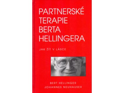 Partnerské terapie Berta Hellingera (Stav Použité zboží - Běžné opotřebení)