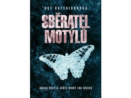 Sběratel motýlů (Stav Použité zboží - Běžné opotřebení)