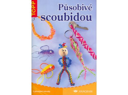 Působivé scoubidou (Stav Použité zboží - Běžné opotřebení)