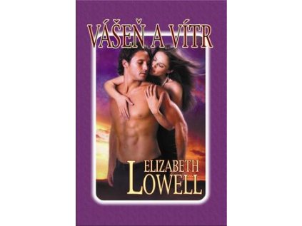 Vášeň a vítr (Stav Použité zboží - Běžné opotřebení)