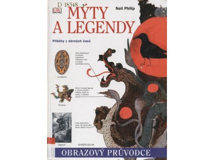 Mýty a legendy (Stav Použité zboží - Běžné opotřebení)