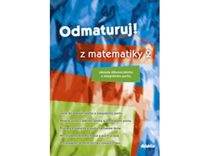 Odmaturuj! z matematiky 2 (Stav Použité zboží - Běžné opotřebení)