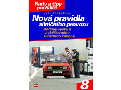 Nová pravidla silničního provozu (Stav Použité zboží - Běžné opotřebení)