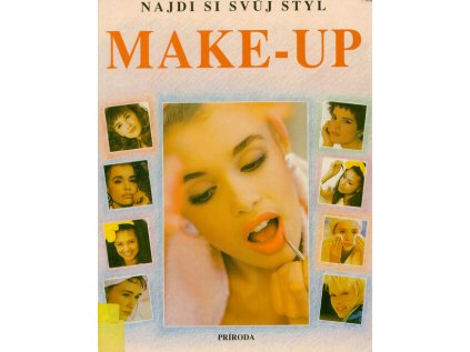Najdi si svůj styl: Make-up