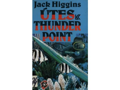 Útes Thunder Point (Stav Použité zboží - Běžné opotřebení)