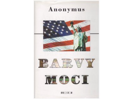 Barvy moci (Stav Použité zboží - Běžné opotřebení)