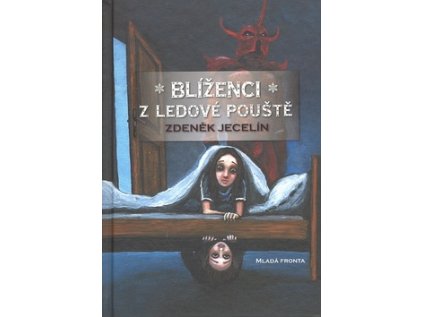 Blíženci z ledové pouště
