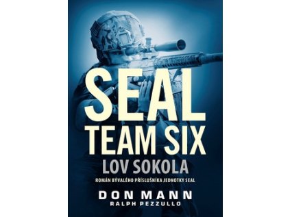 SEAL team six Lov sokola (Stav Použité zboží - Běžné opotřebení)